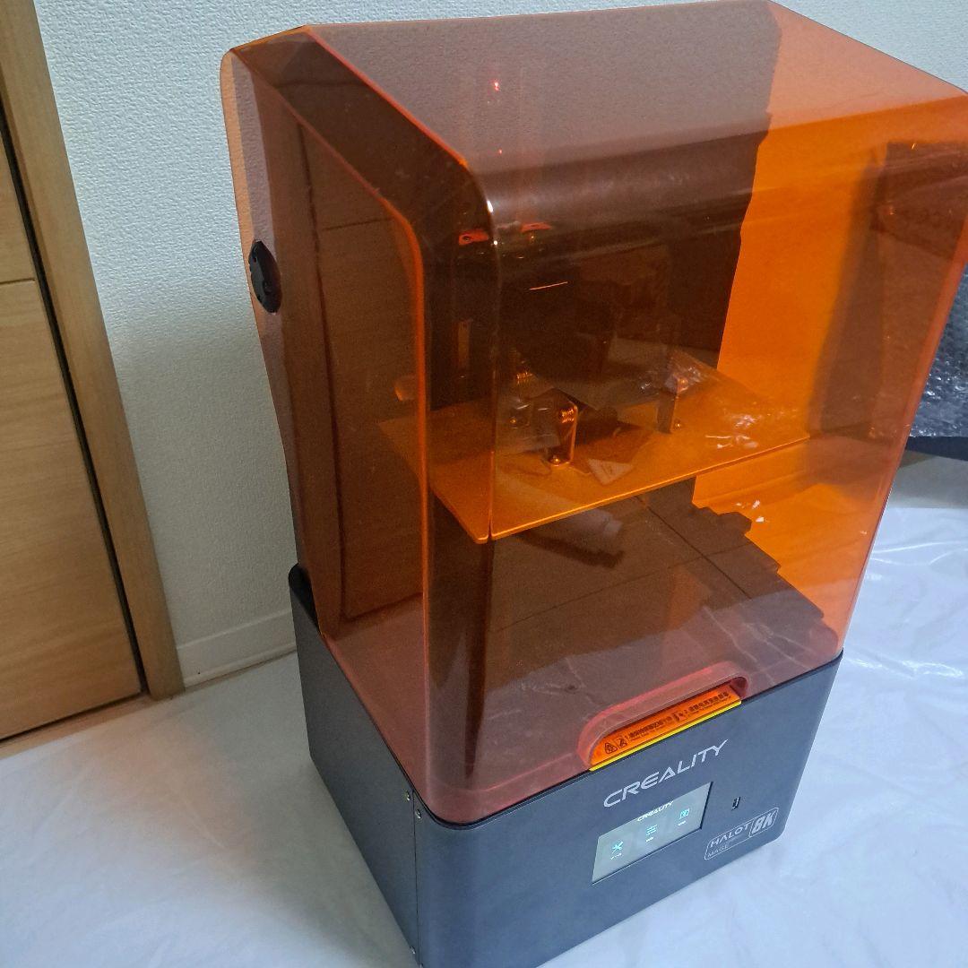 Creality 8K光造形3Dプリンター Halot-Mage
