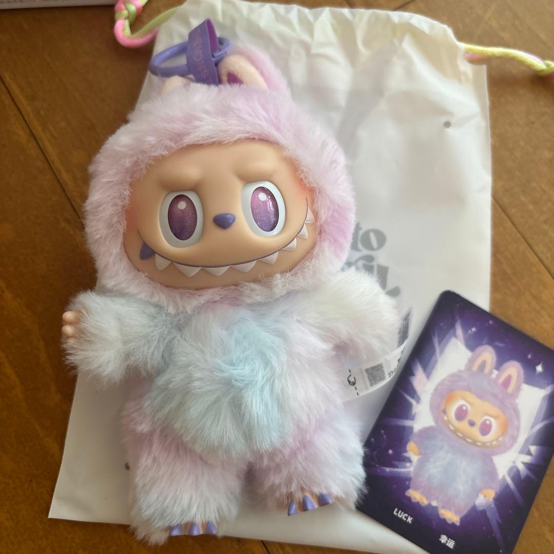 POP MART THE MONSTERS ラブブ　エナジー 6種類セット