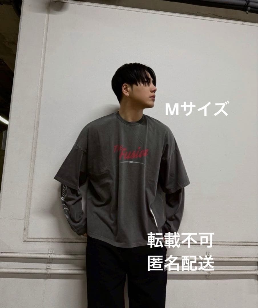 INFINITY MOON LS Tee ～THE FUSION～/Mサイズ