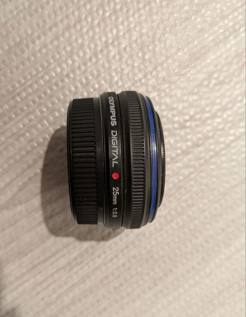 OLYMPUS ZUIKO DIGITAL 25mm F2.8 ジャンク品