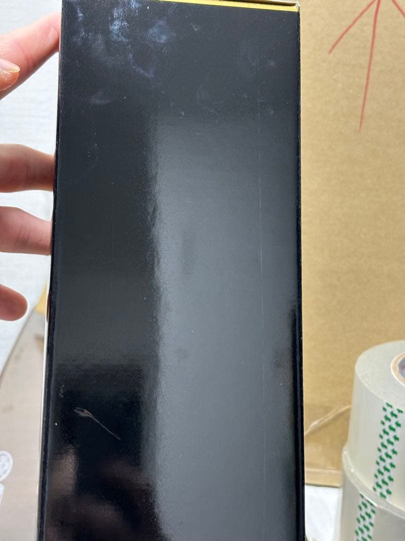 山崎 18年 シングルモルトウイスキー 箱付き