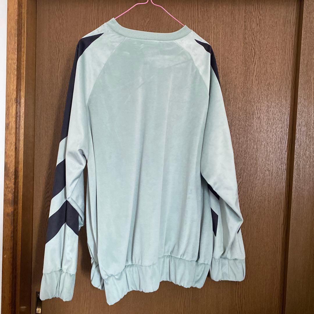 米津玄師 JUNK ベロアプルオーバー(Mサイズ)