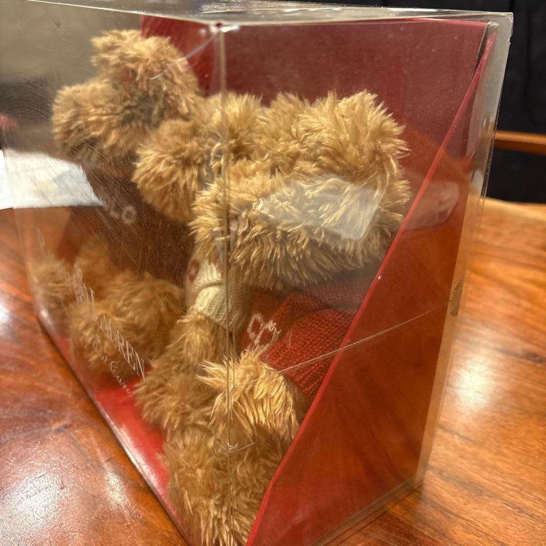 ラルフローレン ぬいぐるみ