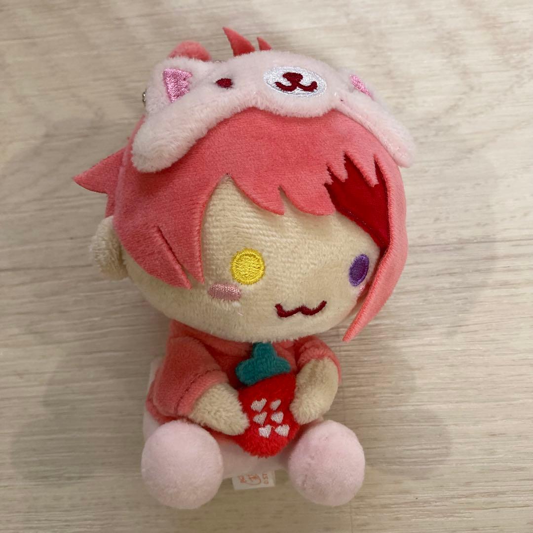 すとぷり　莉犬　くん　ぬいぐるみ　6点セット