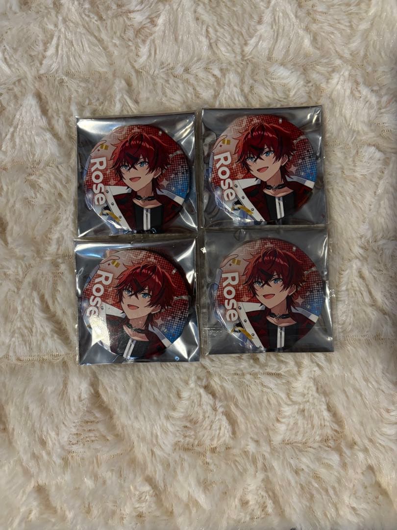 めておら ロゼ まとめ売り　スターターグッズ～1周年グッズ