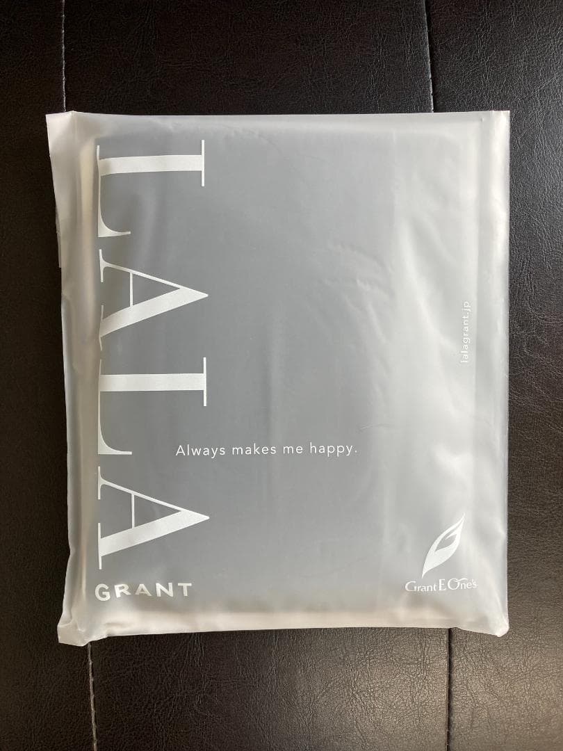 グラントイーワンズ 　ドレナージュタイツ　ブラック