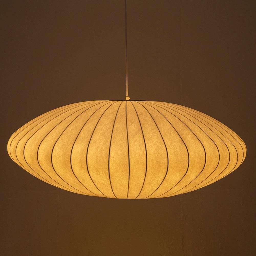 こジョージ・ネルソン バブルランプ ペンダントライトソーサー P1XL