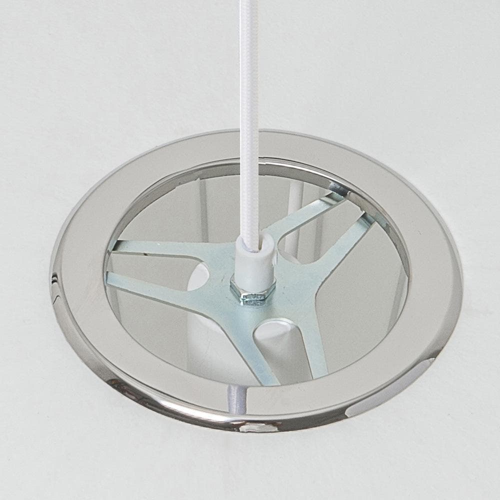 こジョージ・ネルソン バブルランプ ペンダントライトソーサー P1XL