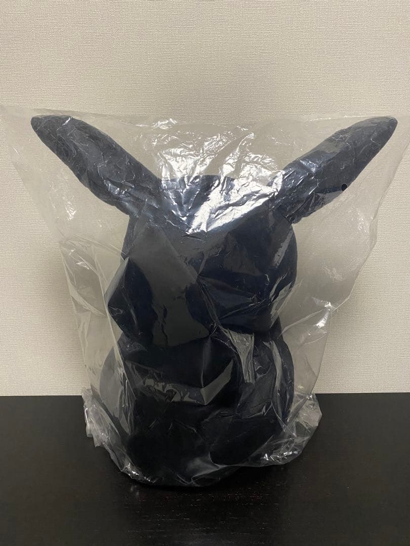 fragment ピカチュウ ぬいぐるみ Lサイズ THUNDERBOLT