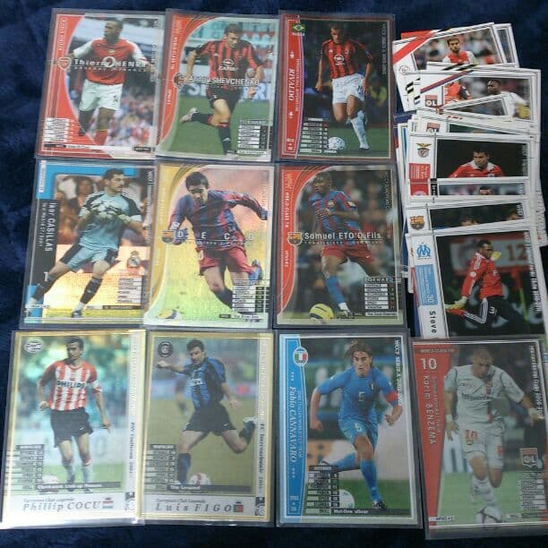 WCCF 優良白 優良綺羅