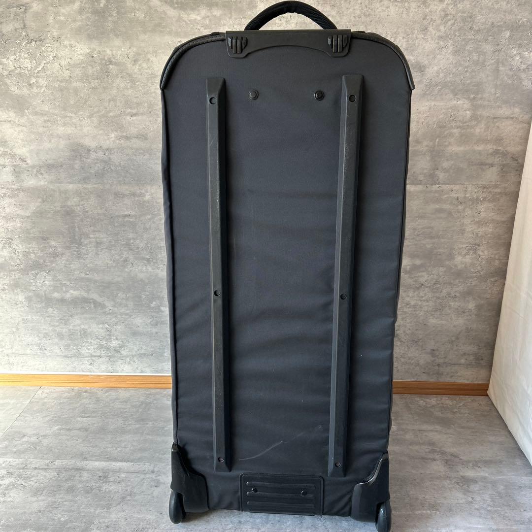 モンベル mont-bell ウィーリーダッフル 100 キャリーバッグ　特大