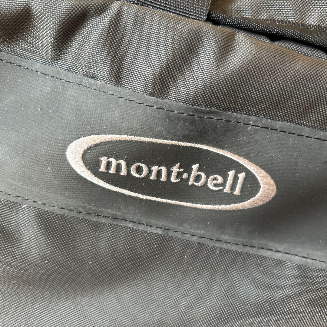 モンベル mont-bell ウィーリーダッフル 100 キャリーバッグ　特大
