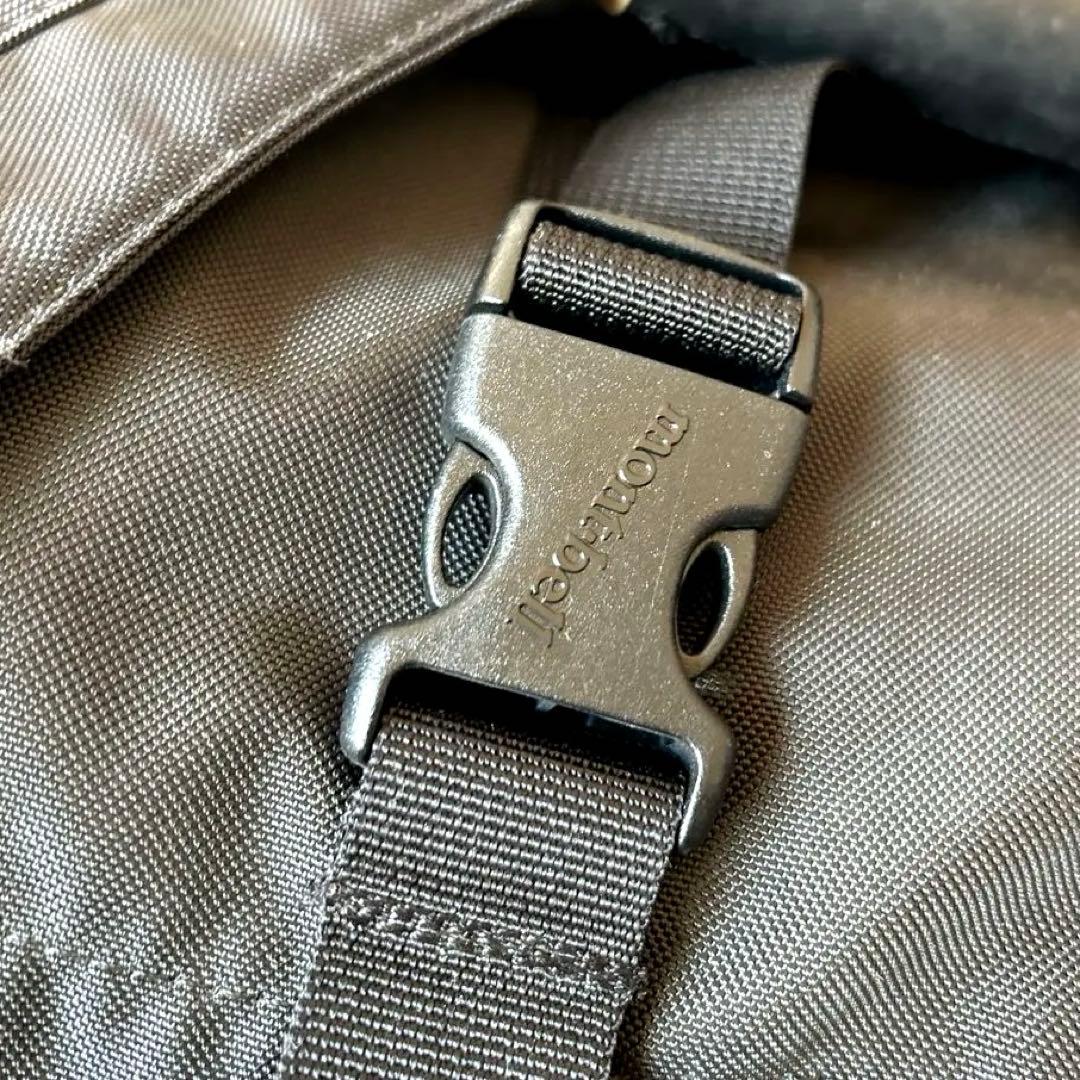 モンベル mont-bell ウィーリーダッフル 100 キャリーバッグ　特大