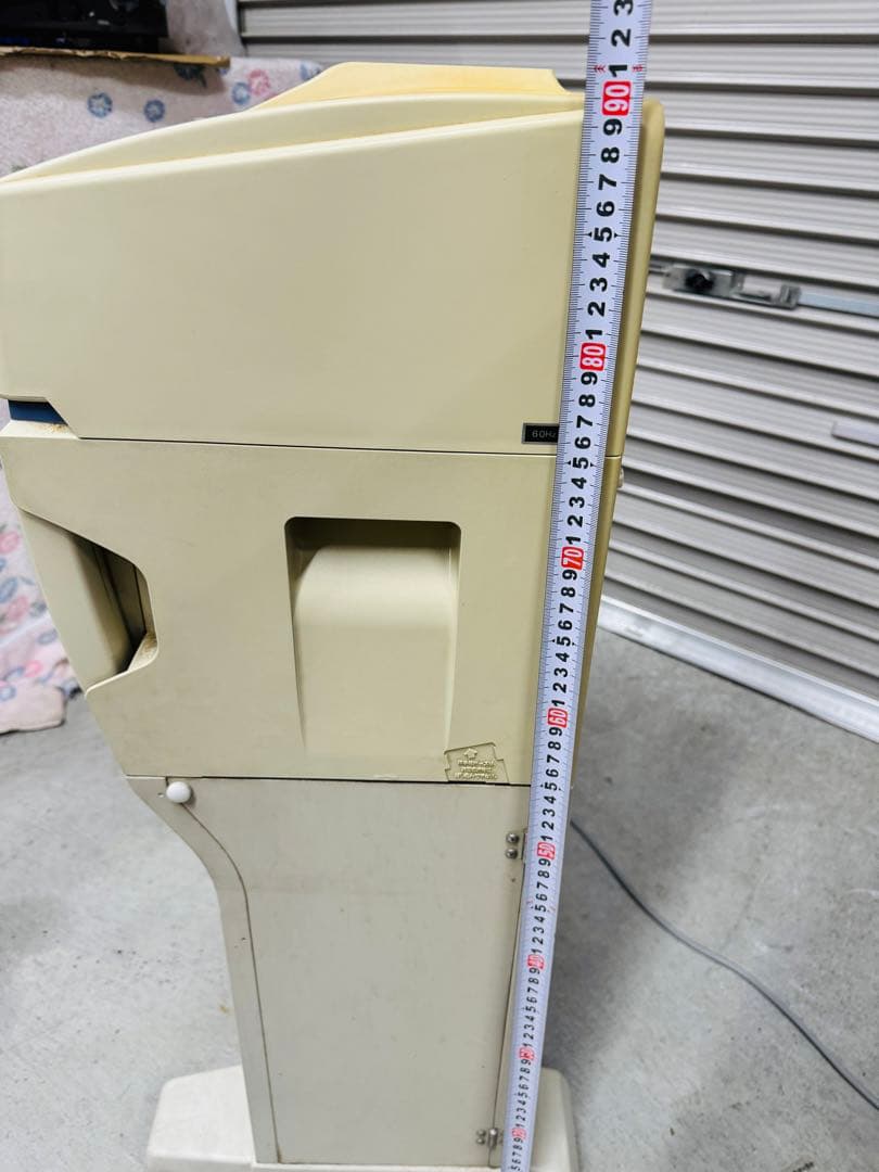 湯山製作所 自動分包機 CPX-21 業務用 事務所 オフィス 軽量 移動