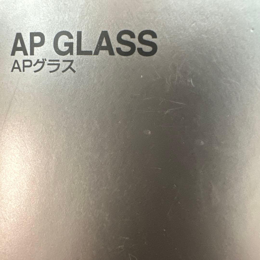 ADA AP GLASS & CLEAR STAND セット