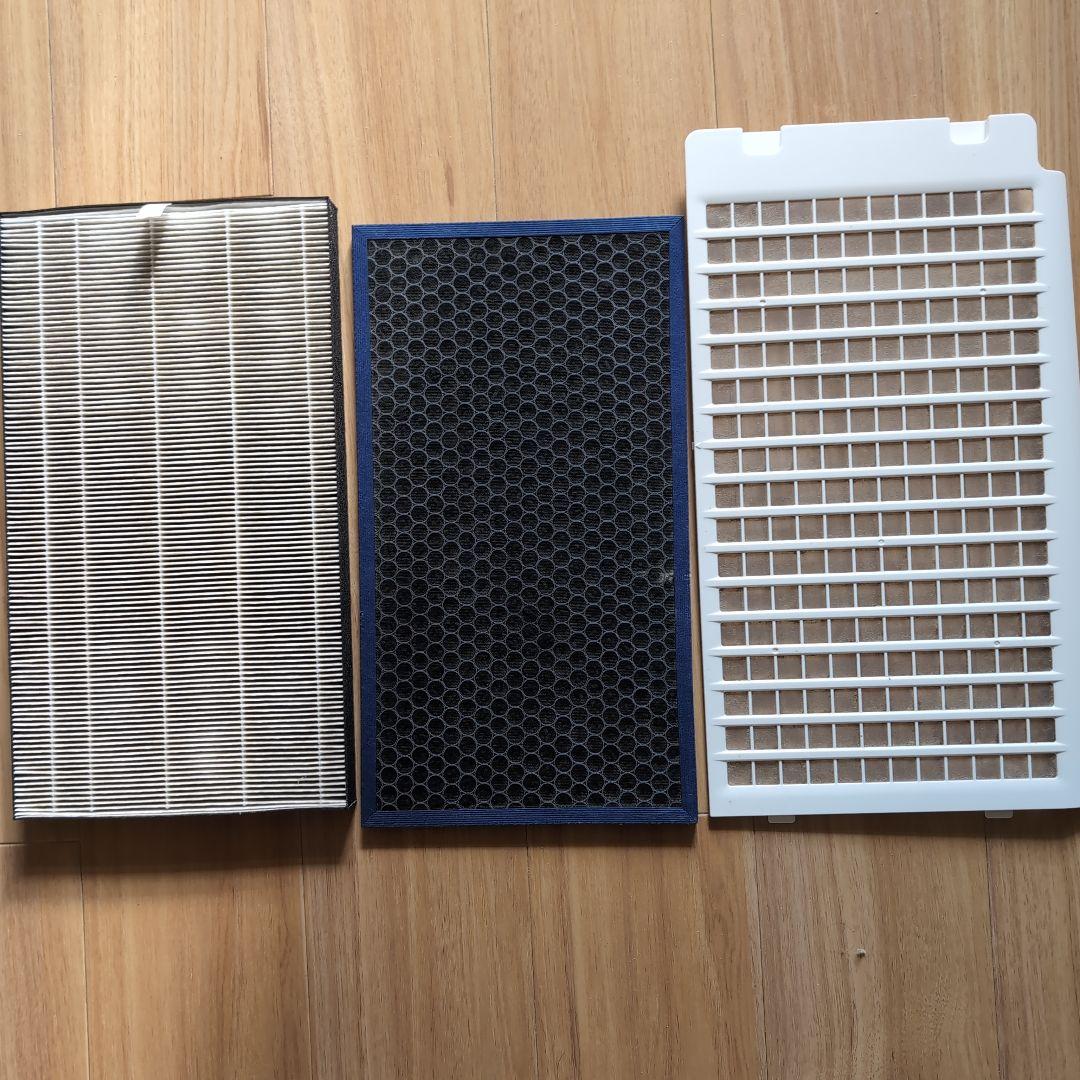 SHARP 空気清浄機 KC-P50-W ホワイト