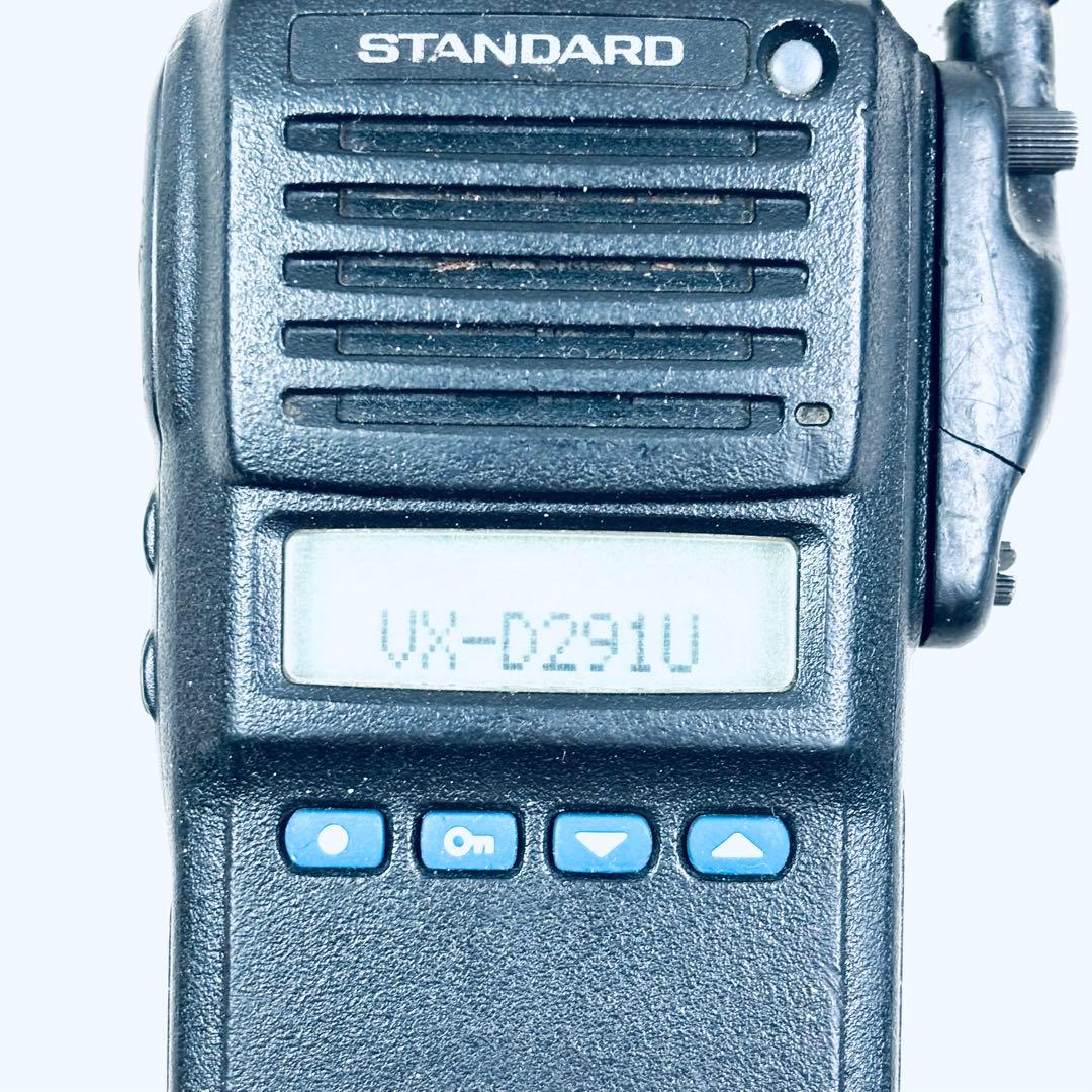【動作確認済み】スタンダード　トランシーバーセット　VXD450R 他