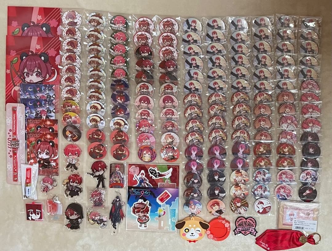 浦島坂田船　グッズ　まとめ売り