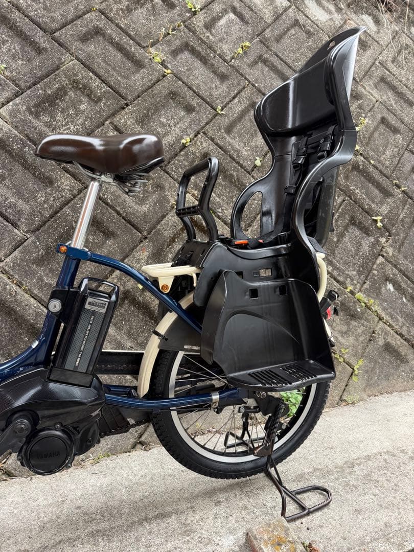 Yamaha PAS Babby 電動自転車8.7Ah バッテリー