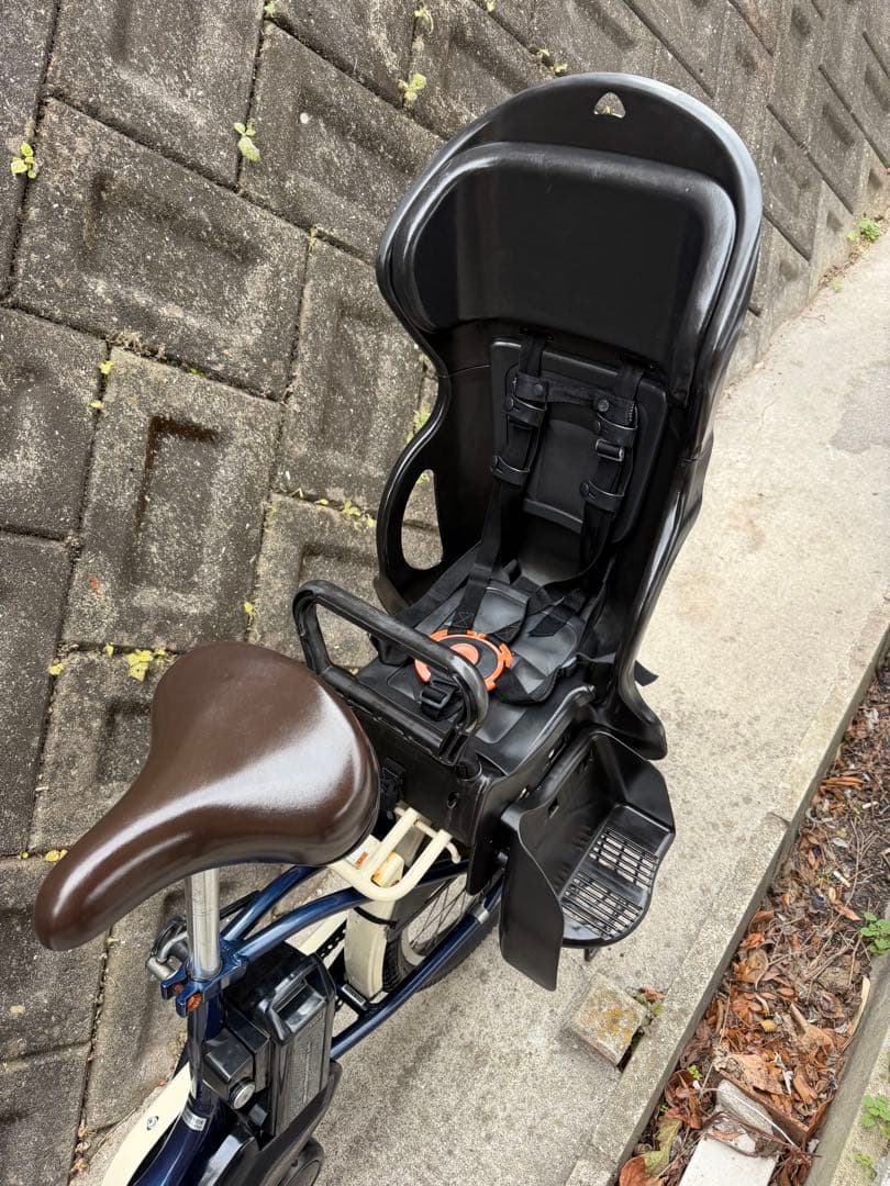 Yamaha PAS Babby 電動自転車8.7Ah バッテリー