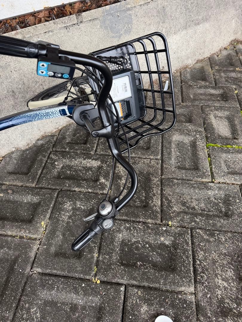 Yamaha PAS Babby 電動自転車8.7Ah バッテリー