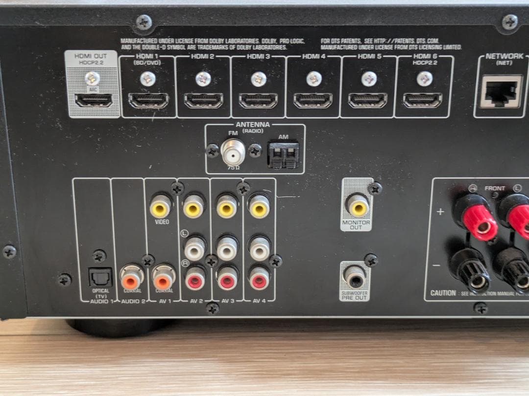 YAMAHA ＲＸ－Ｖ４７９