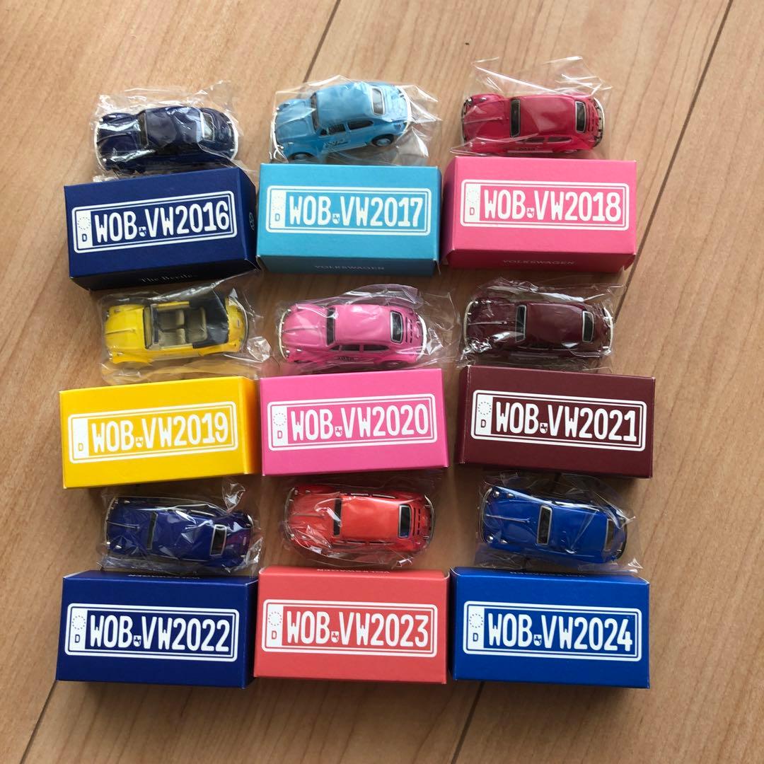 VW Beetle ワーゲン　ビートル　モロゾフ　日本限定　2016 2017