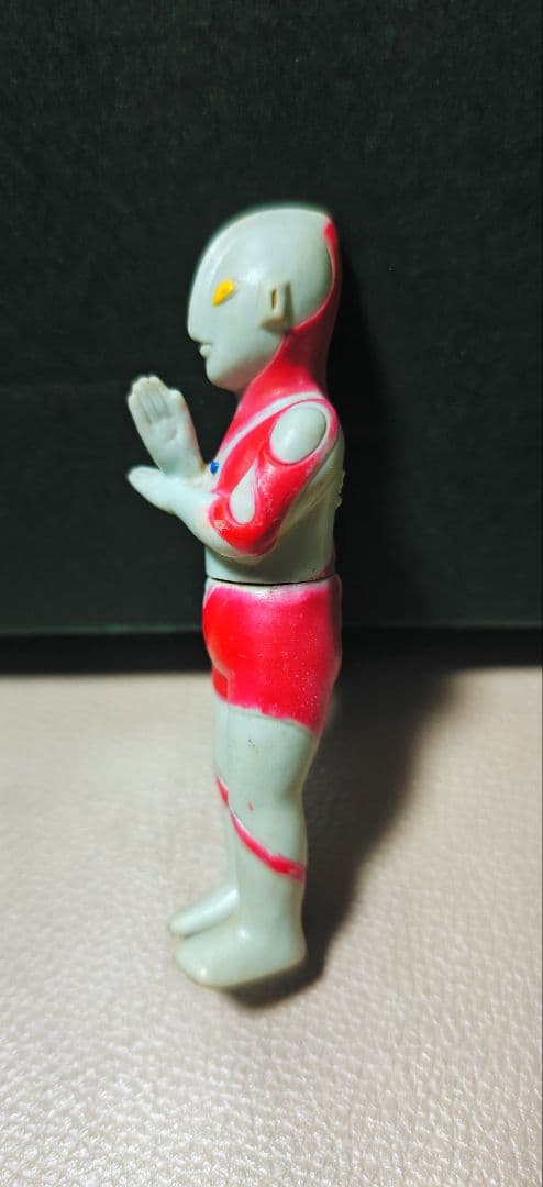 希少当時物　ブルマァク　初代ウルトラマン　スペシウム光線　円谷プロ