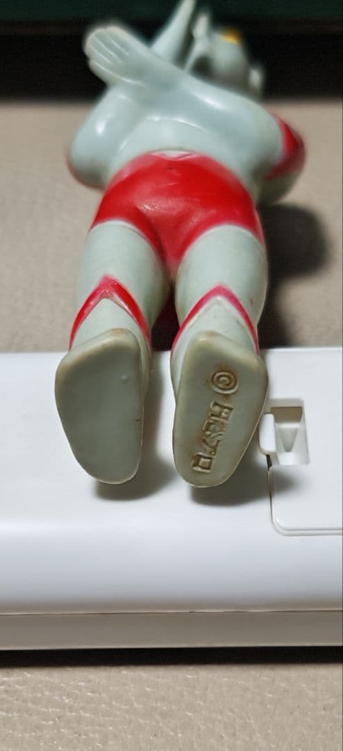 希少当時物　ブルマァク　初代ウルトラマン　スペシウム光線　円谷プロ