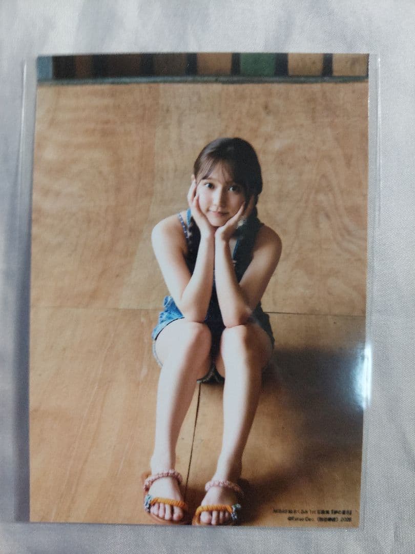 鈴木くるみ 写真集 夢の重さ 特典生写真（12枚)とポストカード(4枚) まとめ