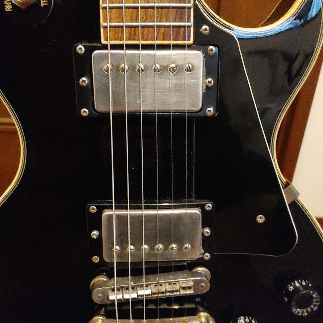 Legend レスポールカスタム