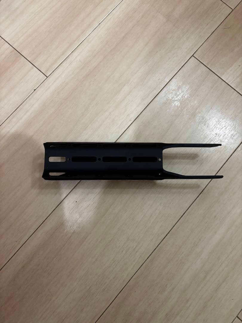 ブラック アルミ ハンドガード KRISS Vector angry gun