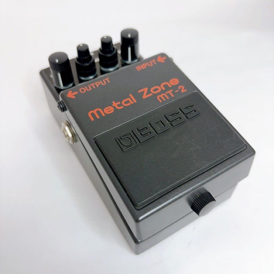 【極美品】BOSS MT-2 l Zone ギターエフェクター