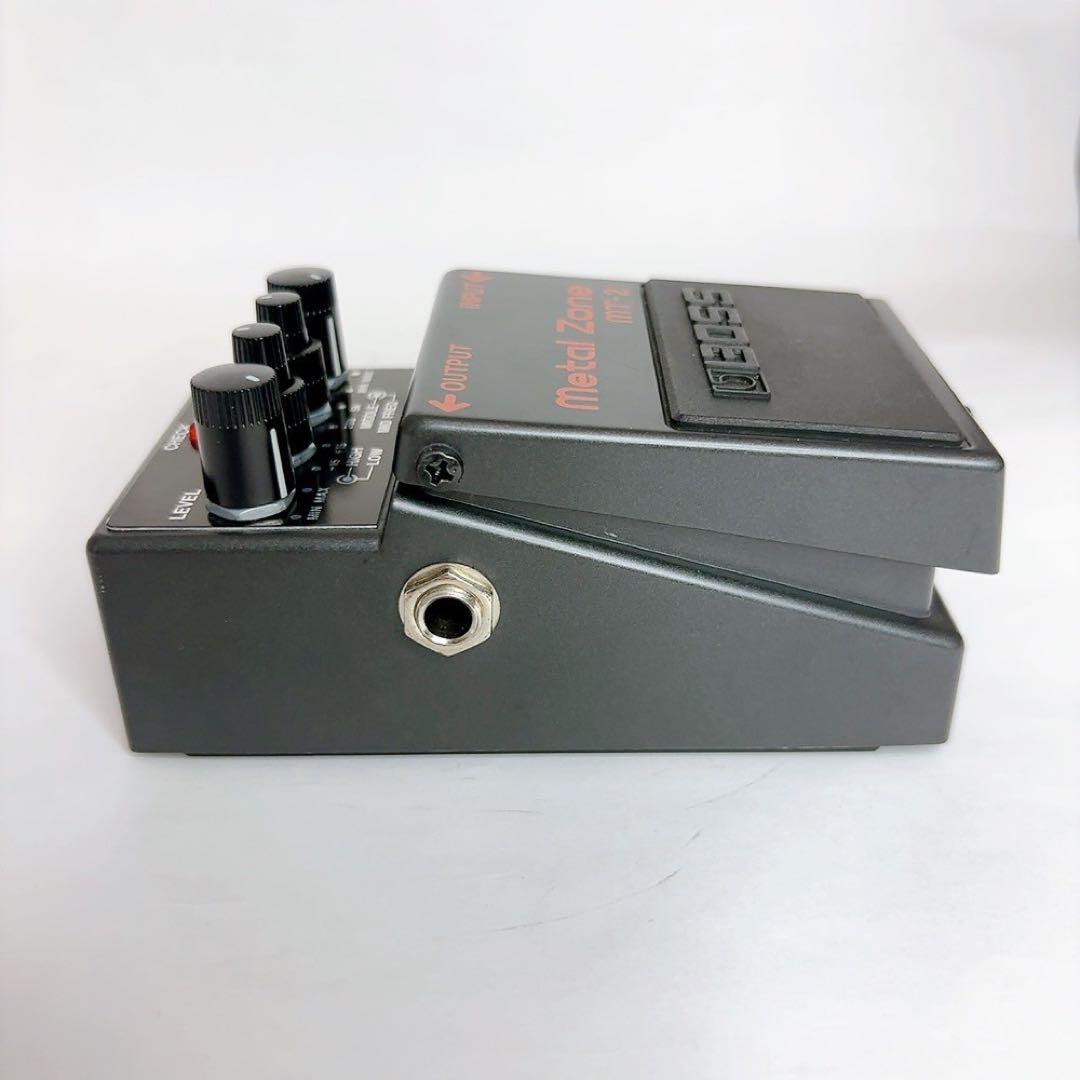 【極美品】BOSS MT-2 l Zone ギターエフェクター