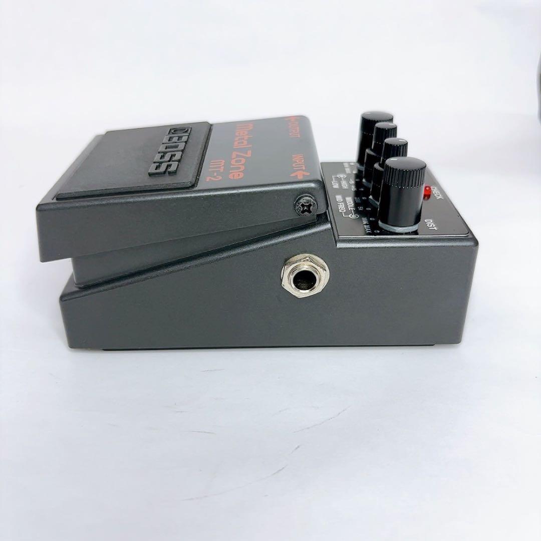 【極美品】BOSS MT-2 l Zone ギターエフェクター