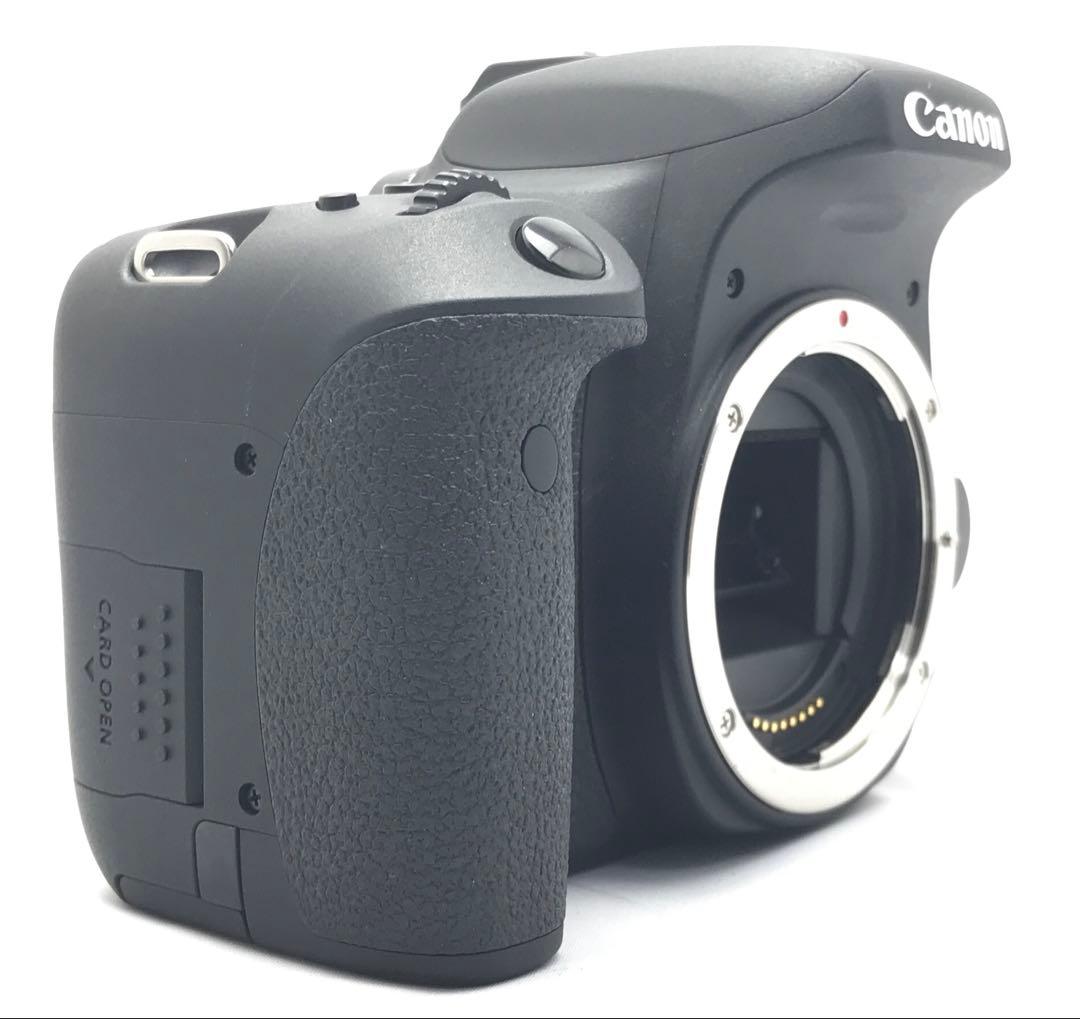 Canon EOS 8000Dレンズセット♪スマホと繋がる♪安心フルセット♪