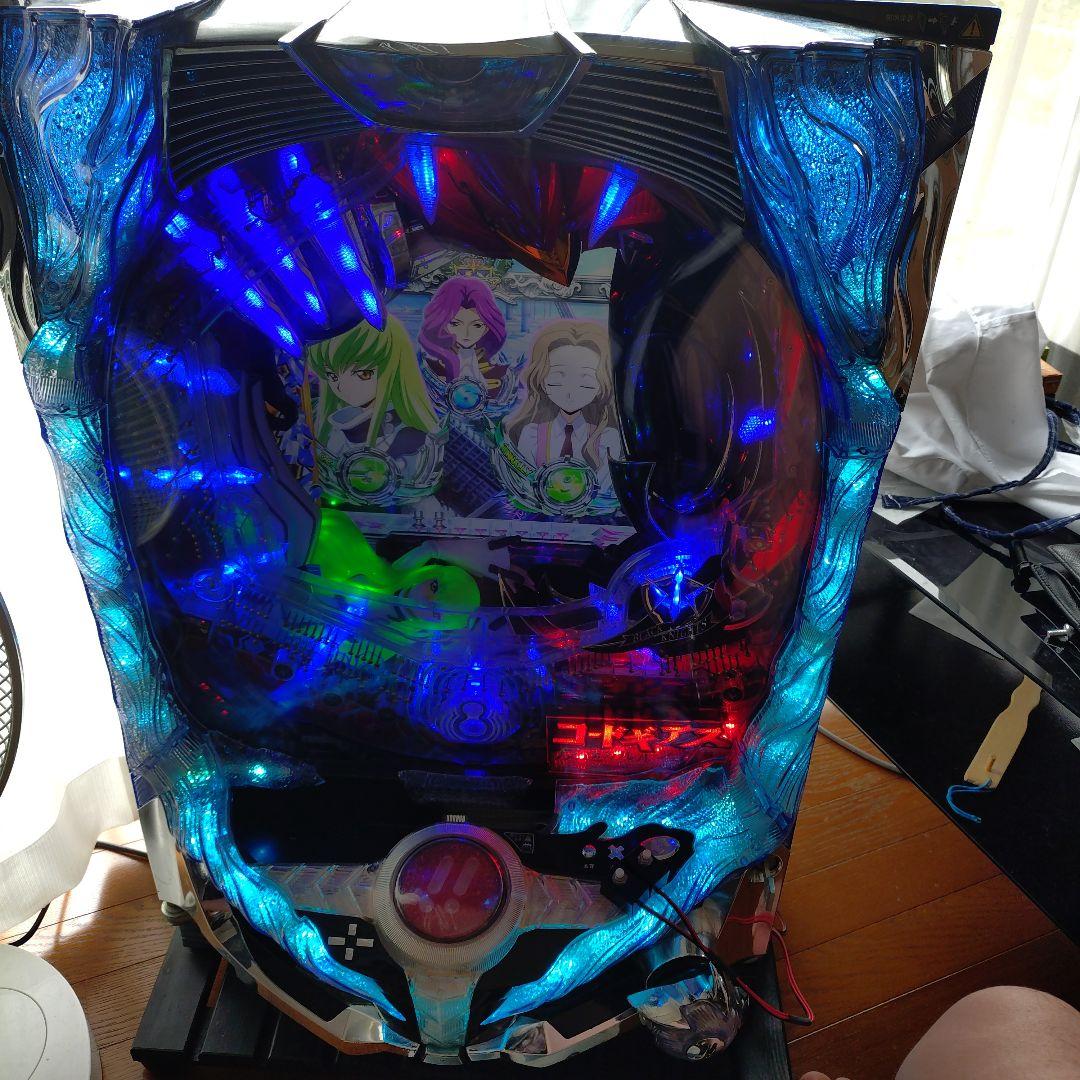 万屋ななちゃん パチンコ コードギアスZ4（享楽）