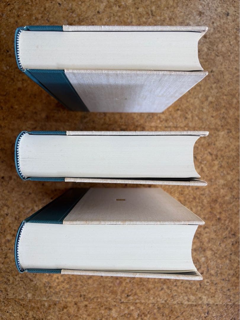 宮川淳著作集全3巻　各巻初版箱入帯付 月報あり