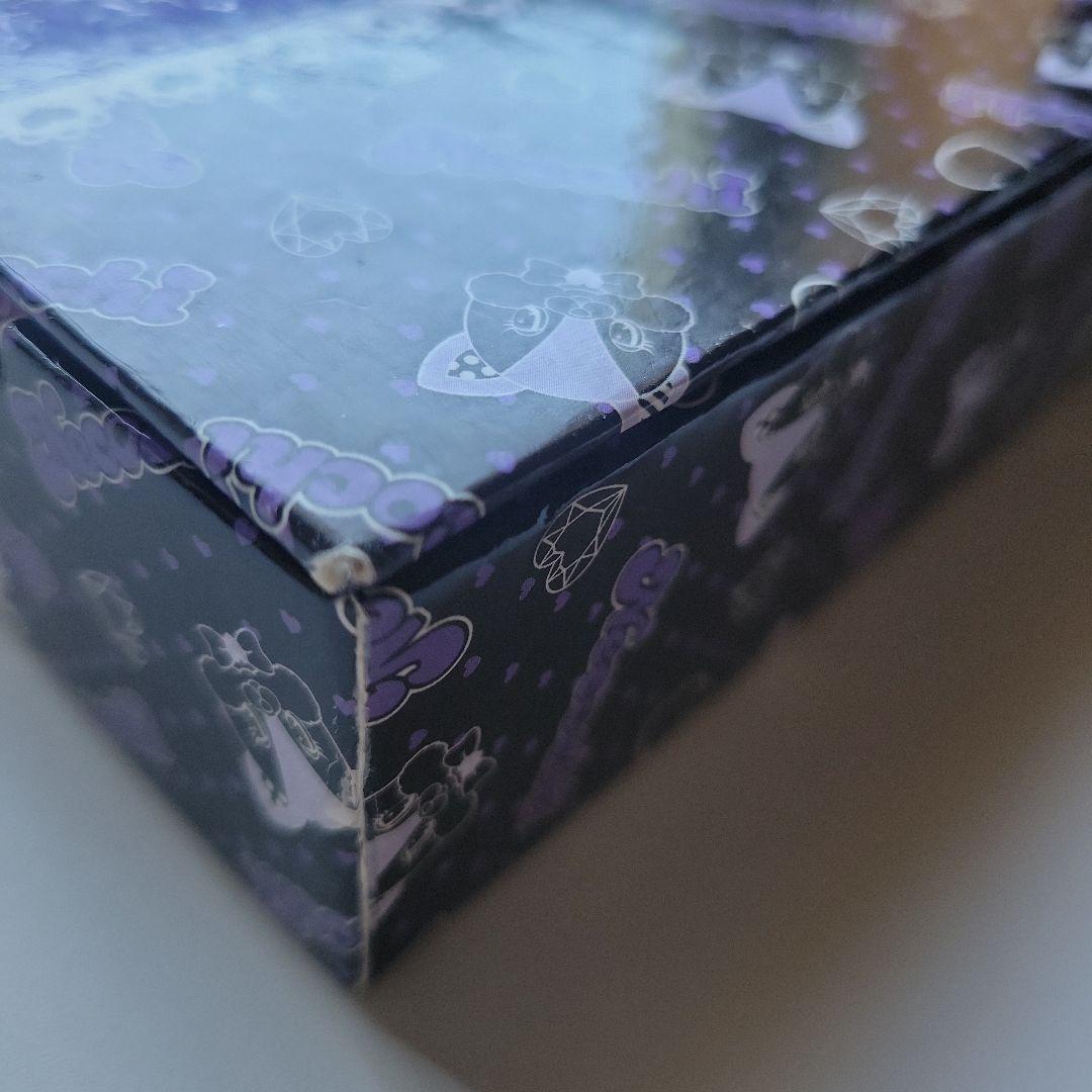 プリズムストーントランク　みおん　Necochi