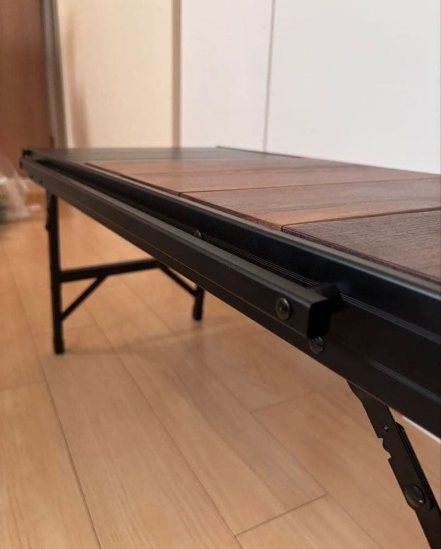 RATELWORKS ウッドパネルテーブル WOOD PANEL TABLE