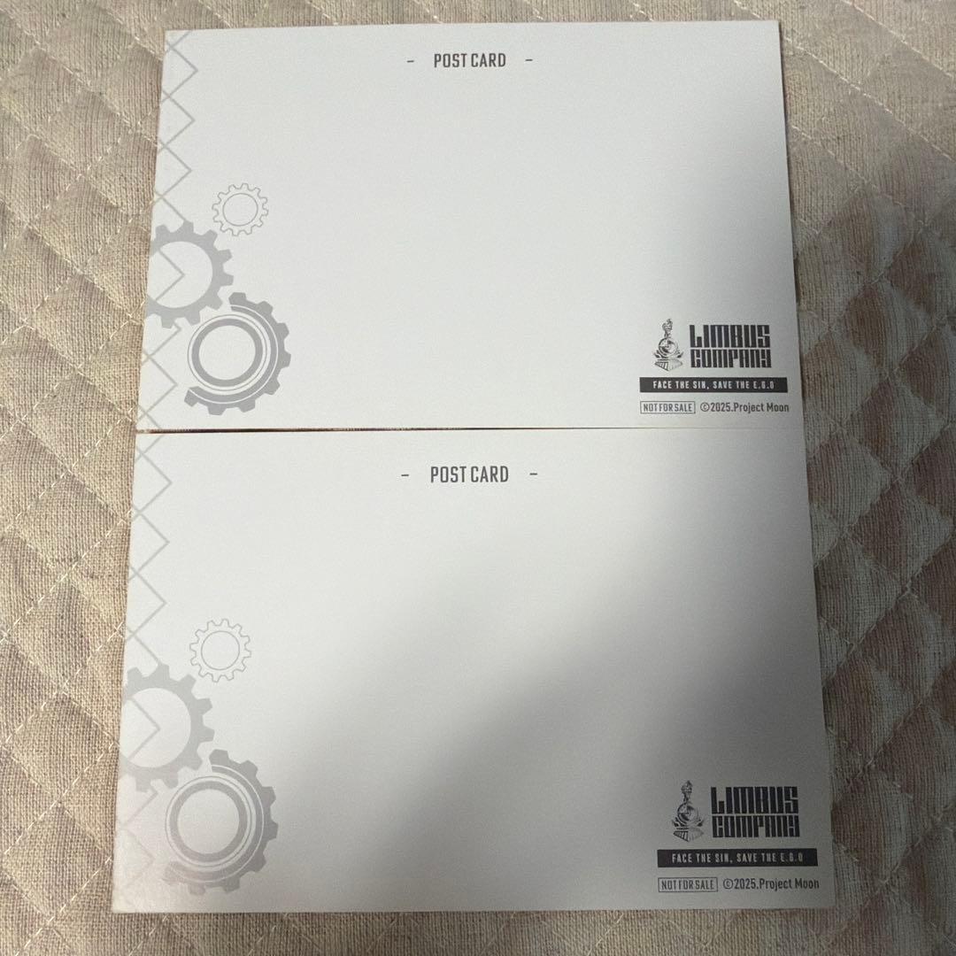 リンバスカンパニー　Limbus Company イシュメールまとめ売り