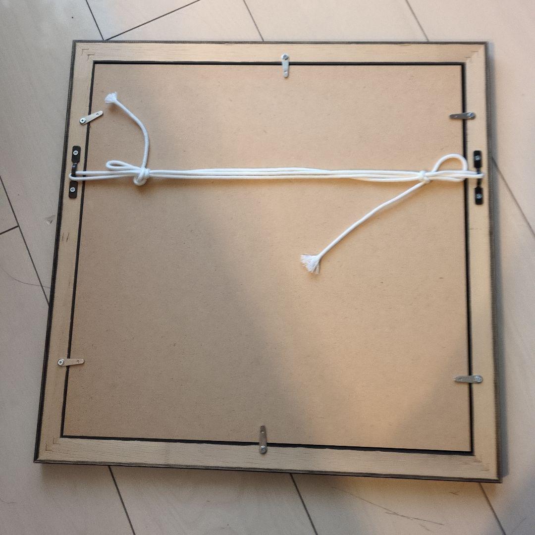 パウルクレイ　ポスター　額付き