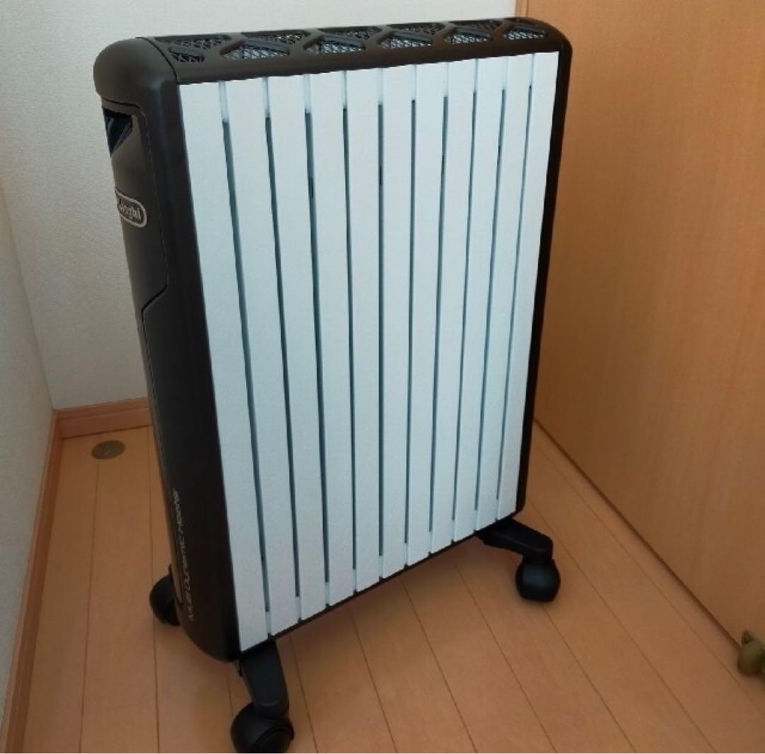 デロンギマルチダイナミックヒーター　数回使用のみ！美品！