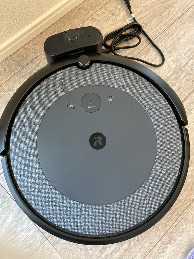 【美品】Roomba i5 ロボット掃除機 本体
