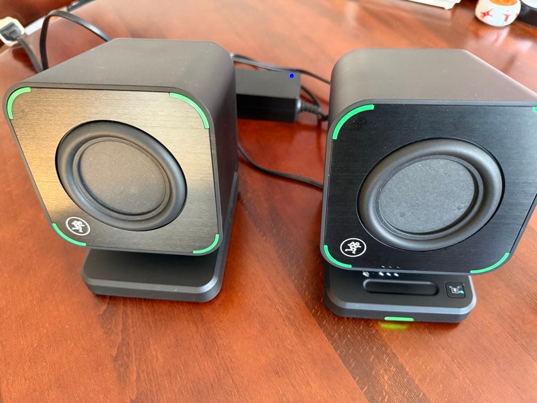 Mackie CR2-X Cube 国内正規販売品　マッキー