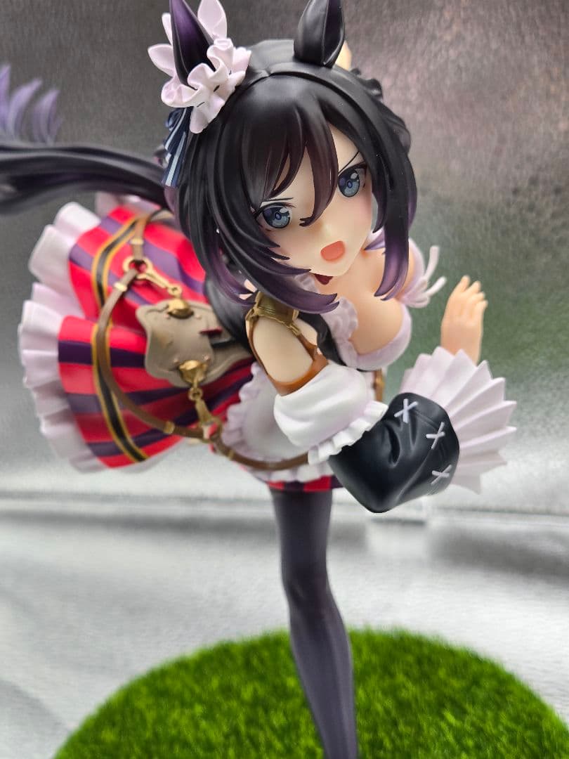 ウマ娘 プリティーダービー エイシンフラッシュ 1/7