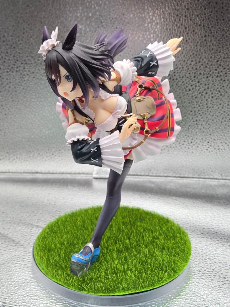 ウマ娘 プリティーダービー エイシンフラッシュ 1/7