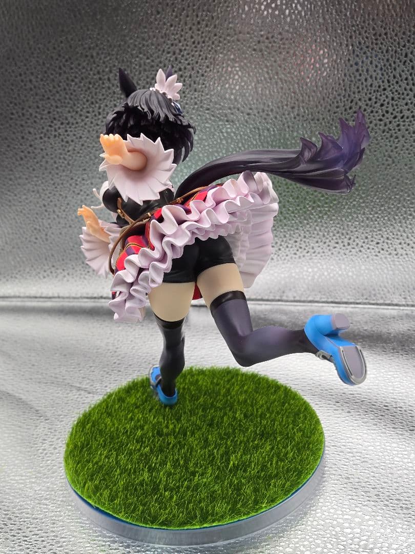 ウマ娘 プリティーダービー エイシンフラッシュ 1/7