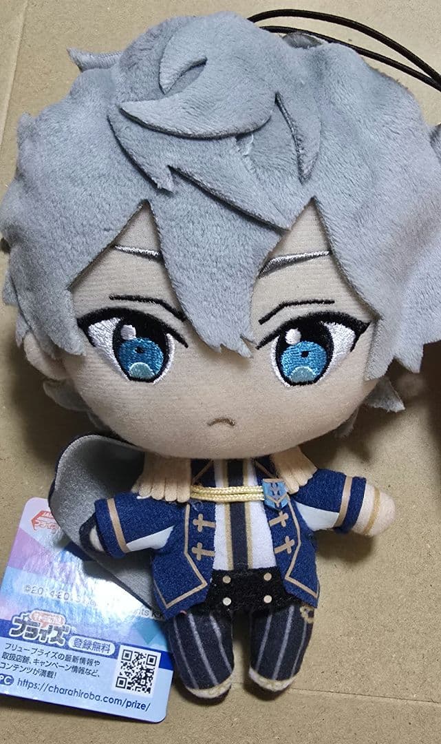 あんスタ 月永レオ 瀬名泉 ぬいぐるみ 新衣装