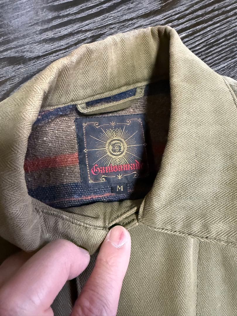 ganion made ガニオンメイド 名古屋052 device change